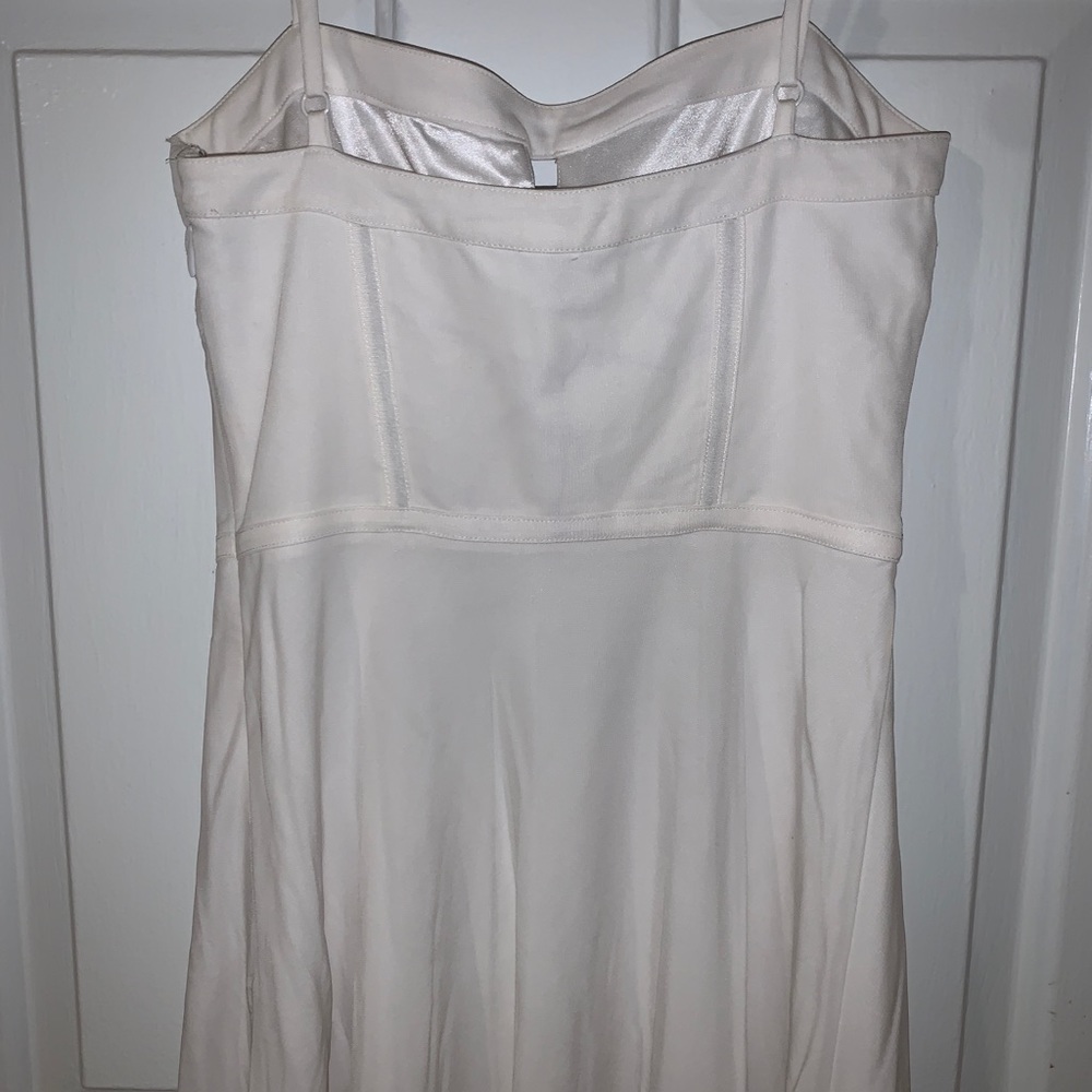 Bebe Keyhole Dress - Picture 9 of 10